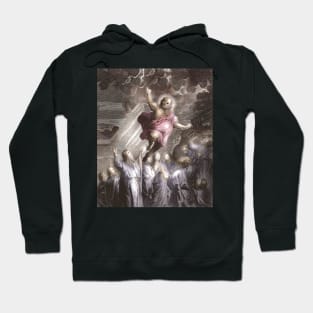 Fat Alien Jesus Hoodie